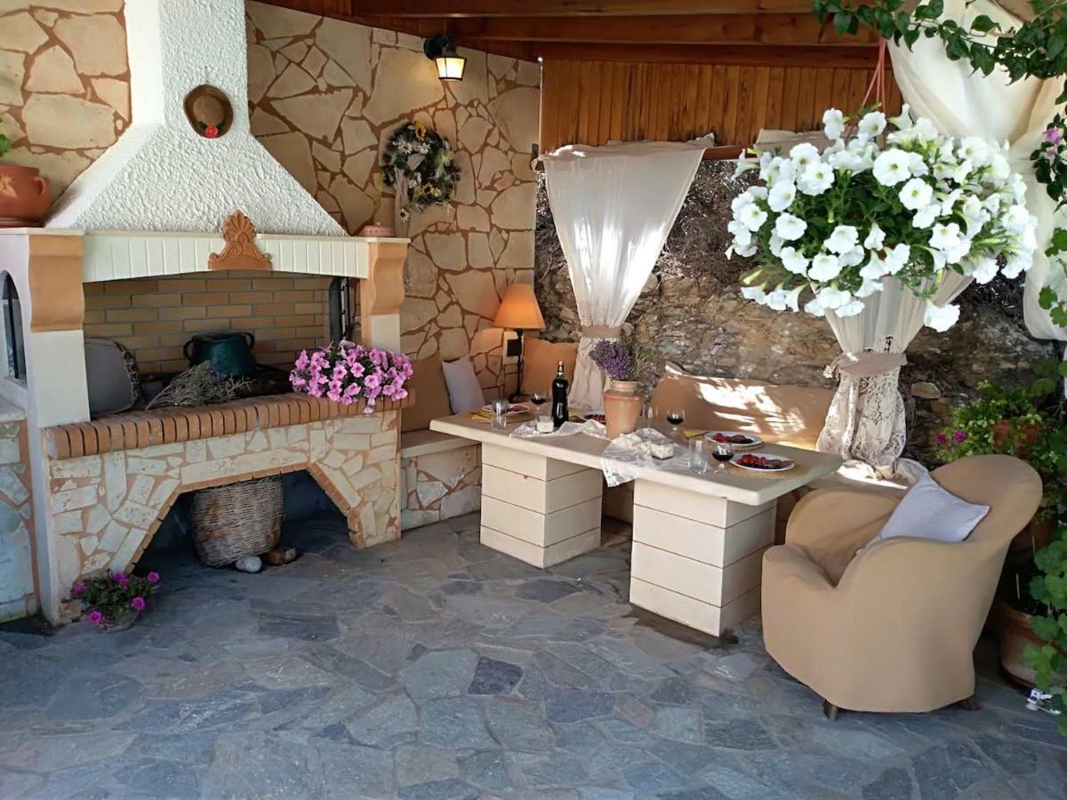 New Country House Salvia Сітія Екстер'єр фото